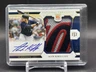 2021 Panini National Treasures - Rookie Patch Autograph Alex Kirilloff #/25