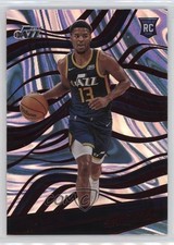 2021-22 Panini Revolution Rookies Asia Red Jared Butler #117 Rookie RC 1d5d