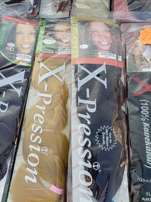 ELITEXPRESSION Xpression Ultra Braid-Brading