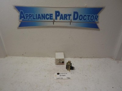 Gemline Washer 33-8291 Solenoid NEW