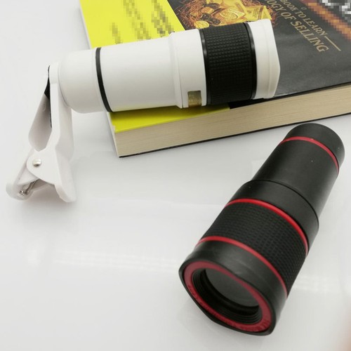Professional Phone Camera Lens Cell Phone Camera Zoom Lens 12X Cell Phone Lens - 第 11/11 張圖片