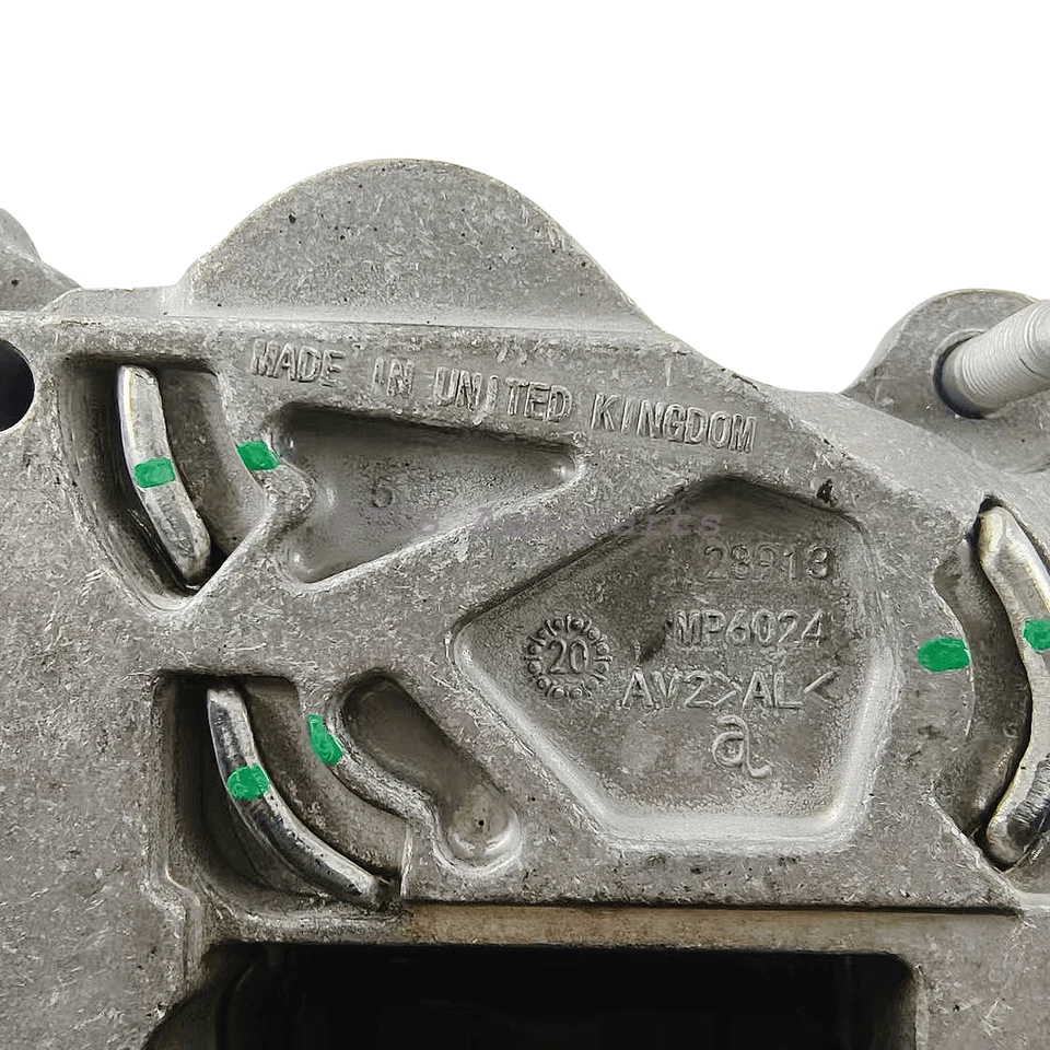 4M0399153Q OEM montaje de transmisión trasera para Audi A6 2012-2018 A7 quattro 2011-18 Foto 4 de 4