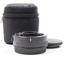 SIGMA Teleconverter TC-1401 for Canon EF mount [Top Mint] #3544J