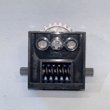 LEGO Technic MONTAJE DE CAJA DE ENGRANAJES 2 x 4 x 3 1/3 tornillo helicoidal motorreductor negro