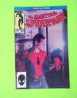 Amazing Spider-Man #262 Vol. 1 1985 Marvel Comics 1st App 8.0 Comic Book P73-87