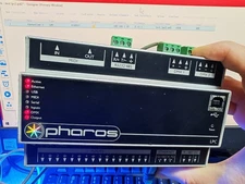 1/3  Pharos LPC2 lighting playback controller 1024 DMX512 View price description