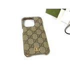 GUCCI 763801 Ophidia GG Marmont wzór PVC kompatybilny z iPhone15 PRO