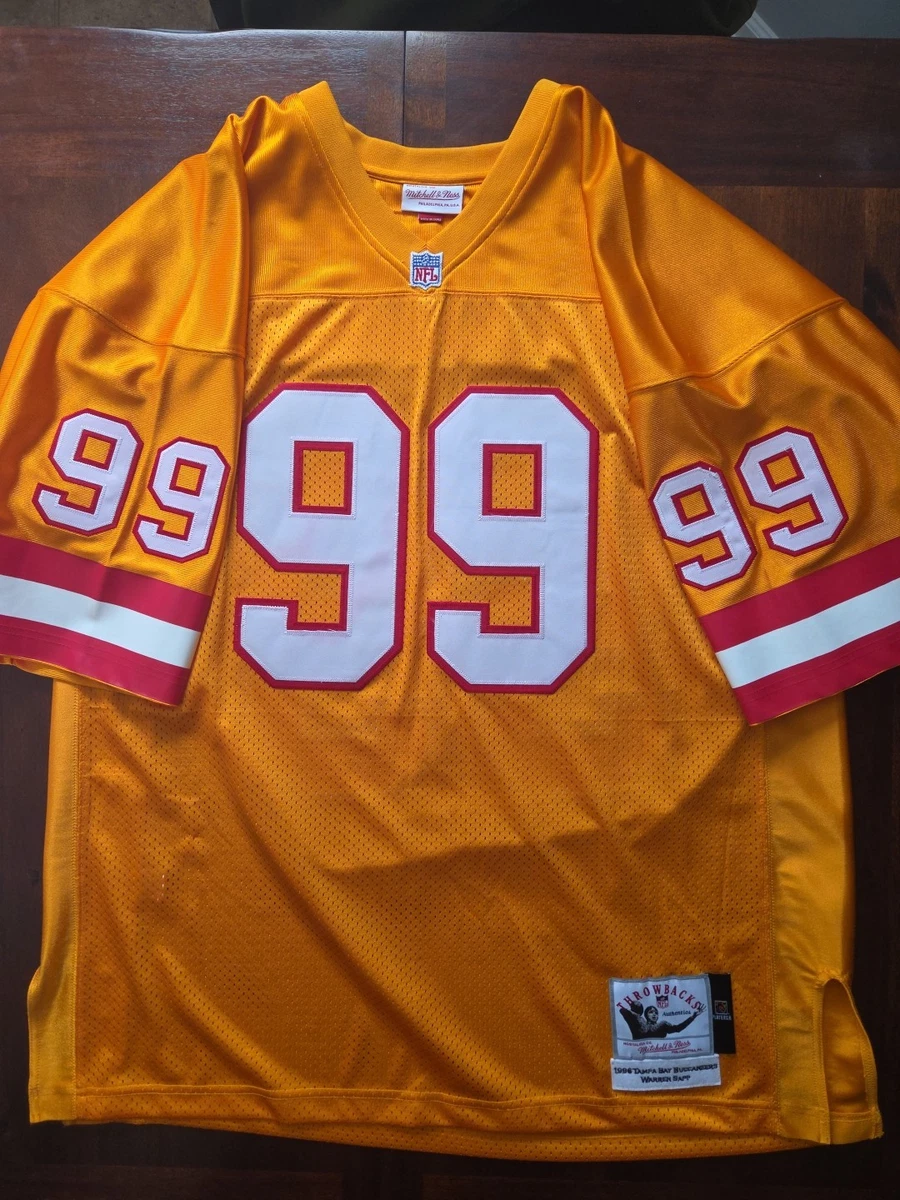 Warren Sapp NFL Fan Jerseys for sale | eBay