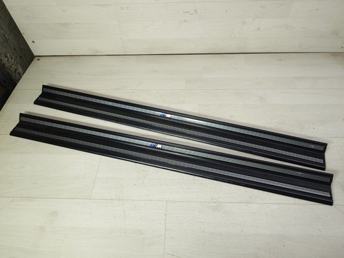 BMW 3er E46 Compact Einstiegsleisten Tür links rechts M-Paket Blende 7894845 - Bild 1 von 8