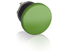 ABB MPM1-10G Mushroom Pushbutton 40mm Green