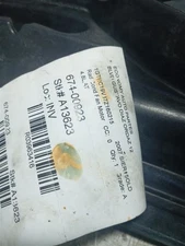 Radiator Fan Motor Fan Assembly Fits 05-07 SIERRA 1500 PICKUP 3963416