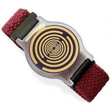 Pulsera Lakhovsky MWO Energy - Onda escalar, imán integrado, correa de 20 mm
