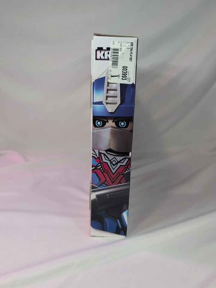 Kre-o Transformers: GALVATRON FACTORY BATTLE Set - 388PCS (Hasbro, 2013) NUEVO Foto 2 de 4