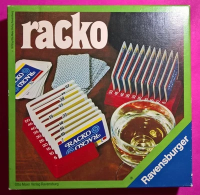 Ravensburger racko ( Vollständig )  [1976] - Bild 1 von 4