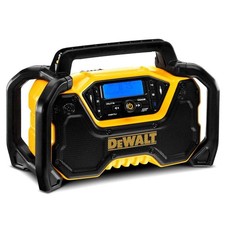 Dewalt DCR029 240v 12-18v XR Bluetooth DAB Digital Compact Radio 