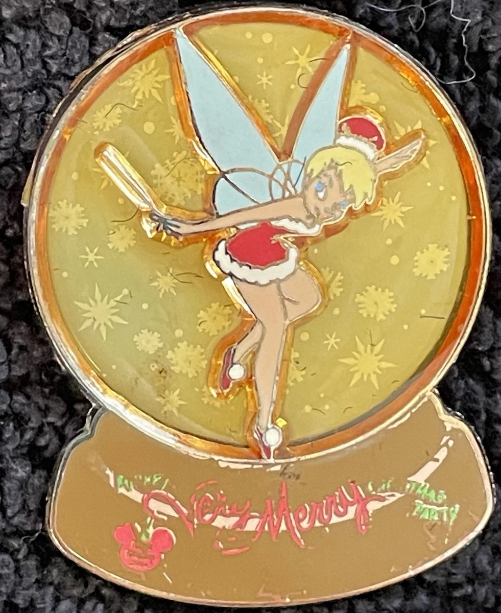 Tinker Bell 2004 Walt Disney World Patches & Pins (1968-Now) for