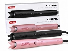 TYMO CURLPRO Automatic Curling Iron 1in/1.25i...