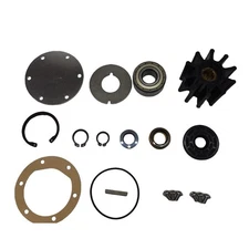 Major Repair Kit For Jabsco 777-9001 Sea Water Pump Detroit Diesel 8.2 CAT 3208