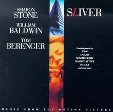 Original Soundtrack von Sliver | CD | Zustand sehr gut