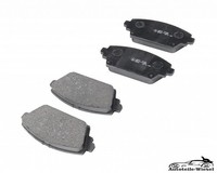 BremsbeläGe FüR Nissan Almera Tino 2.0 2.2 Dci Primera Kombi 00-25