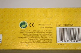 LEGO 40090 Halloween Bat And Pumpkin  Complete w/ 156 pcs / Manual / Box