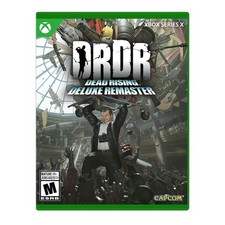 Capcom Dead Rising Deluxe Remaster (Xbox Series X)