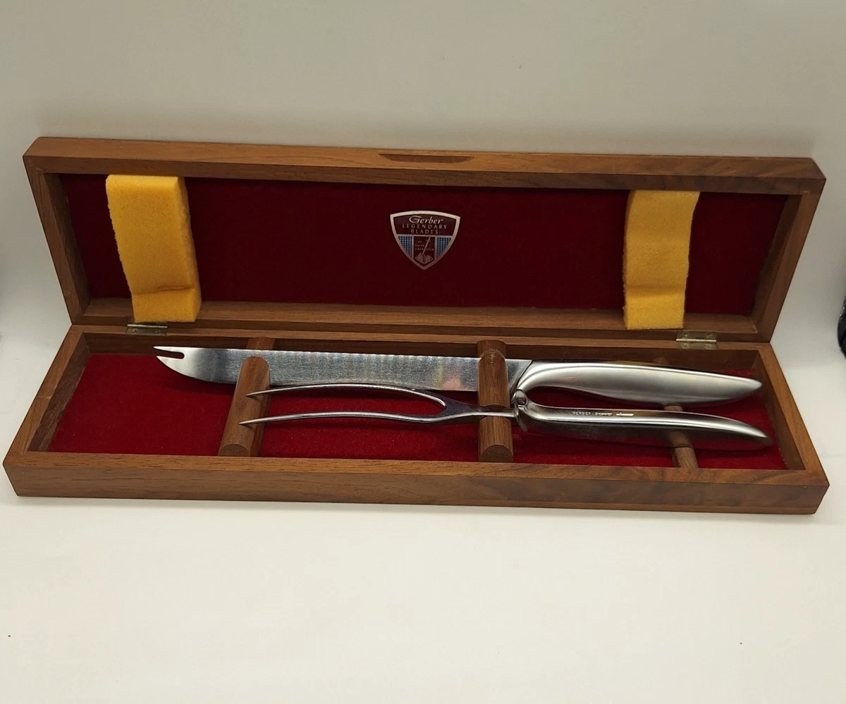 Gerber Flatware, Knives and Cutlery for Sale | New & Used Utensils