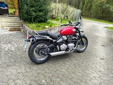 Triumph Bonneville Speedmaster 1200