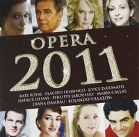 Audio Cd - Opera 2011 (2 Cd) - (Tba) -D- Neu