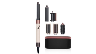 Dyson Airwrap  Multi-Haarstyler Complete Long Ceramic Pink/Rosegold NEU