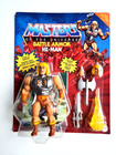 He-Man Masters of the Universe MOTU Origins Figur NEU OVP Battle Armor He-Man