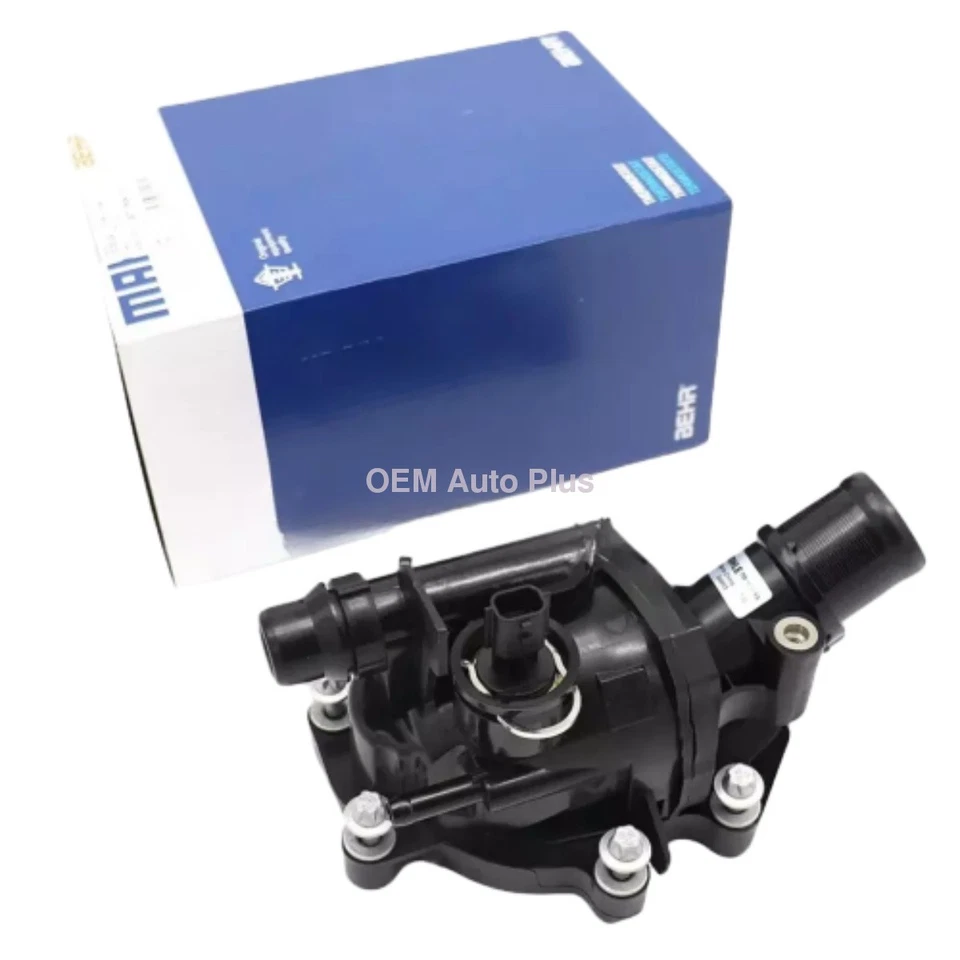 2822030175 Termostato Mahle para Mercedes Benz A180 A200 B180 B200 CLA180 Foto 2 de 4