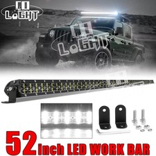 Slim 8 14 22 32 42 52 Led Light Bar Spot Flood Combo Driving Truck Offroad Suv Slim 8 14 22 32 42 52 Led Light Bar Spot Flood Combo Driving Truck Offroad Suv