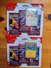 Lot de 2 Tripack Pokemon Booster Ev10 Rivalités destinées