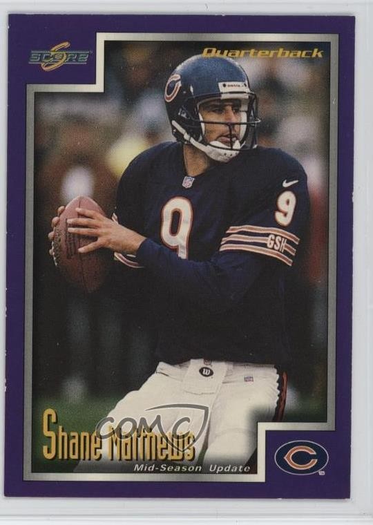 Shane Matthews #S-72 1999 Score Supplemental Football