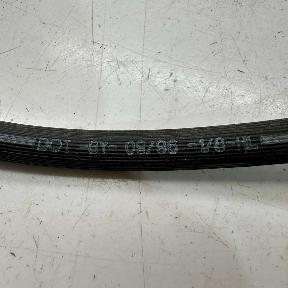 Línea de freno - Polaris Classic 500 1997 Foto 4 de 4