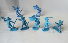 Soldatini Cane' Scala 1:32 "Bersaglieri" Incompleta