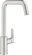 Robinet de cuisine haut GROHE Supersteel, 30631DC0