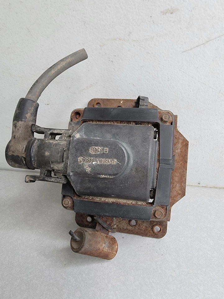 Ford Bronco II 1986-90 2,9 L V6 módulo de bobina de encendido muy usado pieza OEM Foto 2 de 4