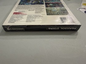 Parasol Stars (TurboGrafx 16, 1991) BOX Only - Authentic - Minty close to New