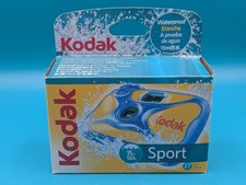 Kodak Underwater Disposable Camera 35mm Film 27 Exposures Expired 11/2023