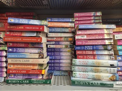 Virgin River Series by Robyn Carr - Choose Your Own Books Set