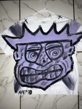 Shepard Fairey HPM Hand Sprayed Stencil Collage 1 of 1