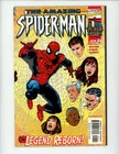 Amazing Spider-Man #1 1999 Marvel Comics VF/NM Comic Book Direct Edition