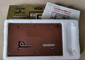 Nintendo Game And Watch Parachute Retro Game Working