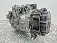 BMW 5 E60 E61 520d Klimakompressor Pumpe 6987863 N47D20A 130kW PFF16748