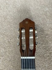 Yamaha C40 Classical Acoustic Guitar Spanish