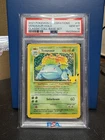 2021 Pokémon Celebrations Venusaur Holo Classic Coll Base Set PSA 10