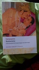 Kamasutra (Oxford World's Classics) by Vatsyayana, Mallanaga Paperback Book The