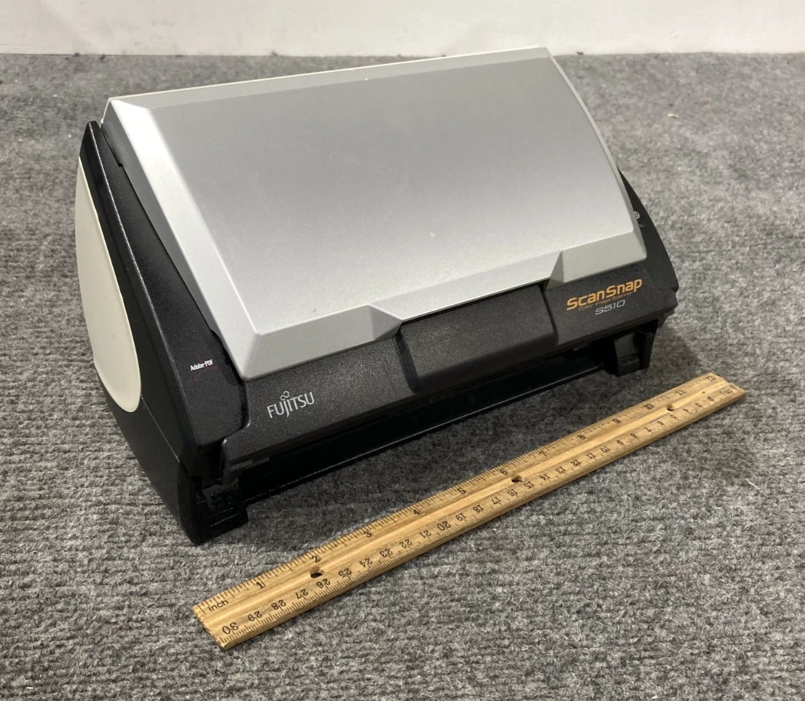 Scansnap S510 for sale | eBay